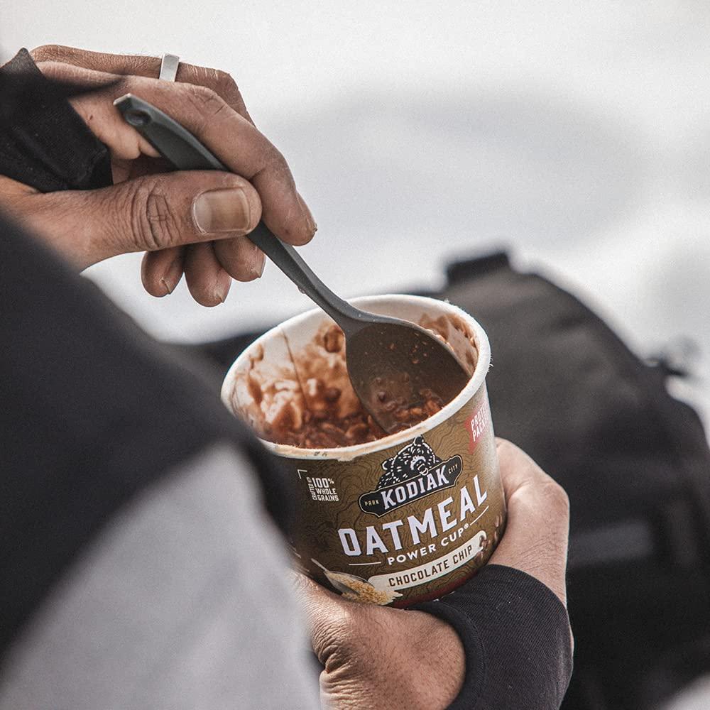 Kodiak Cakes Instant Oatmeal Cups 100 Whole Grains Variety Pack