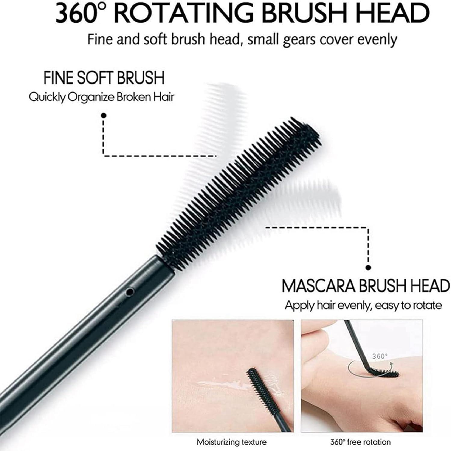 Hair Finishing Stick Hair Mascara for Flyaway Hair Baby Hair Tamer Hair
