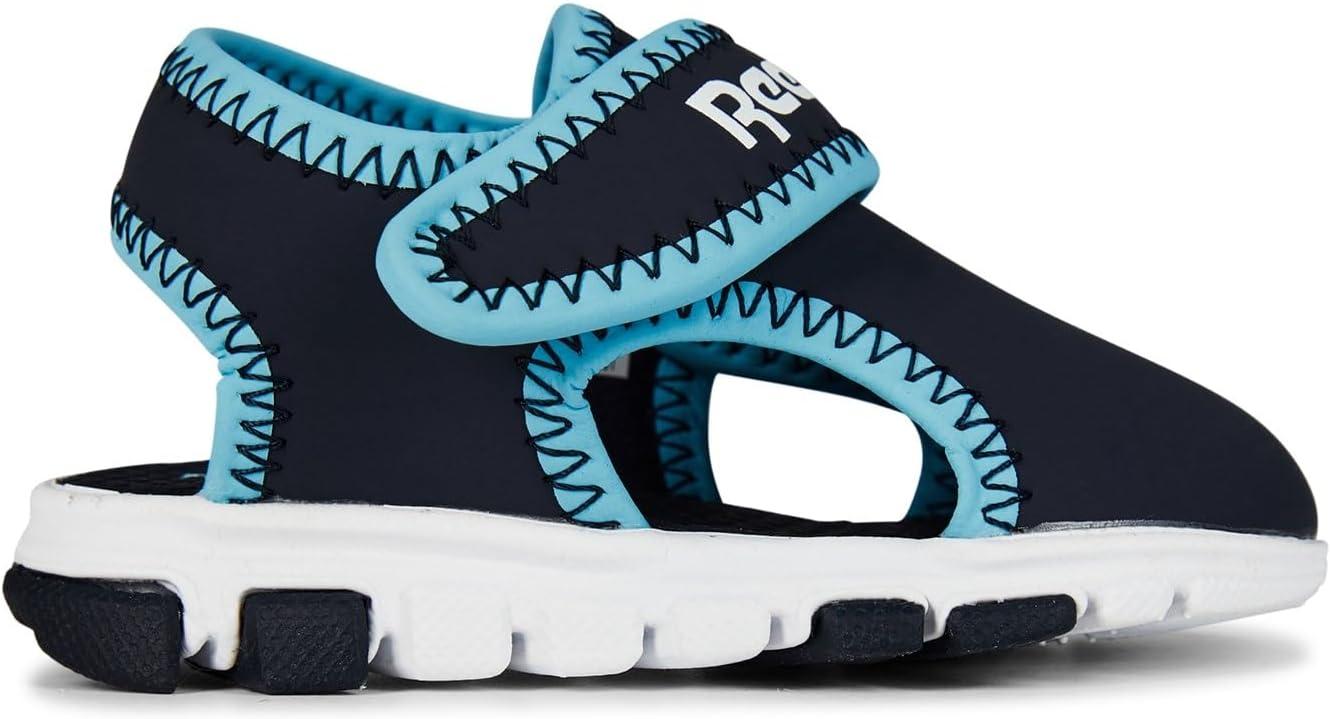 Reebok Baby Boy's Wave Glider III Sandals UK Navy Blue