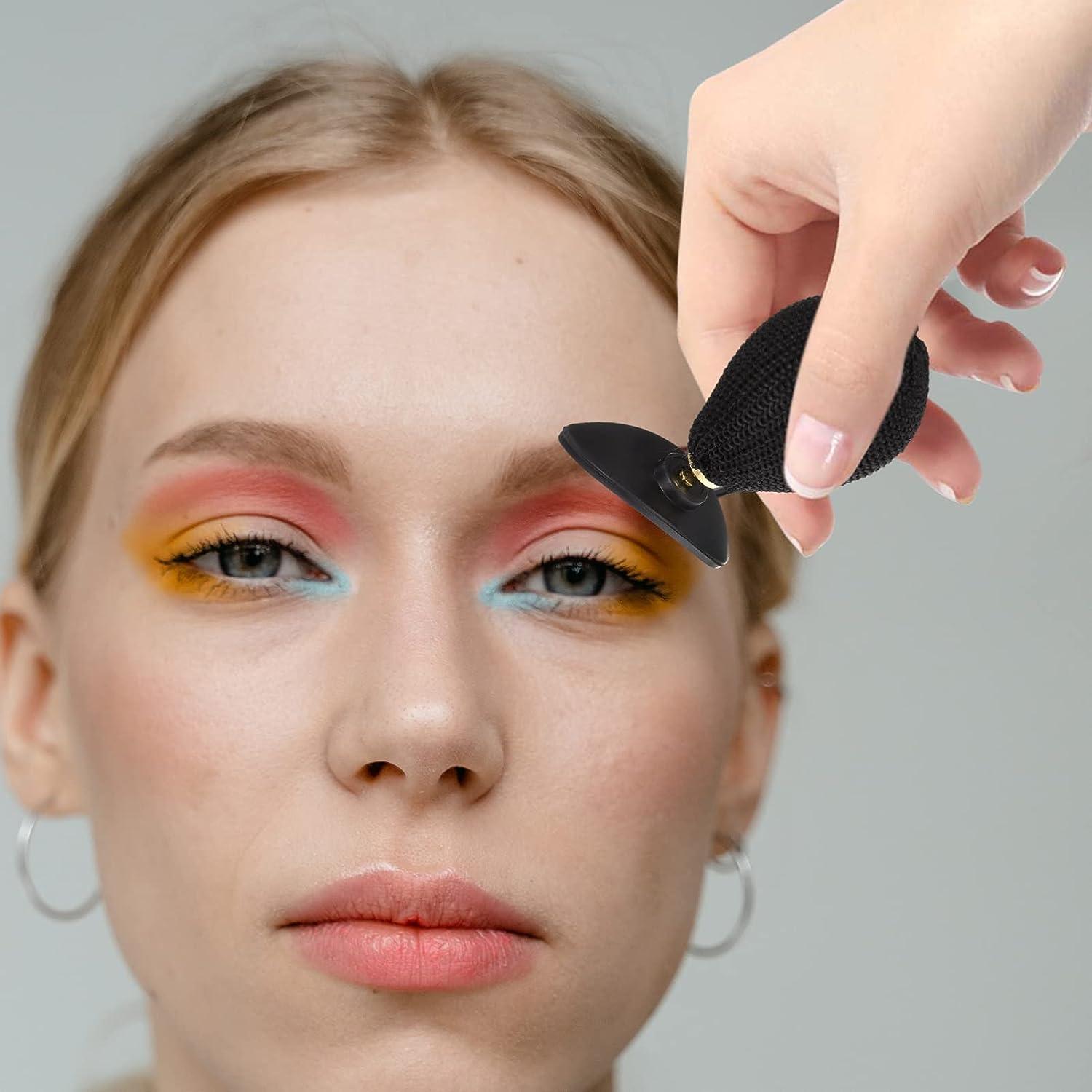 SOLUSTRE Lazy Eyeshadow Stamp Crease Silicone Eyeshadow Crease Eye