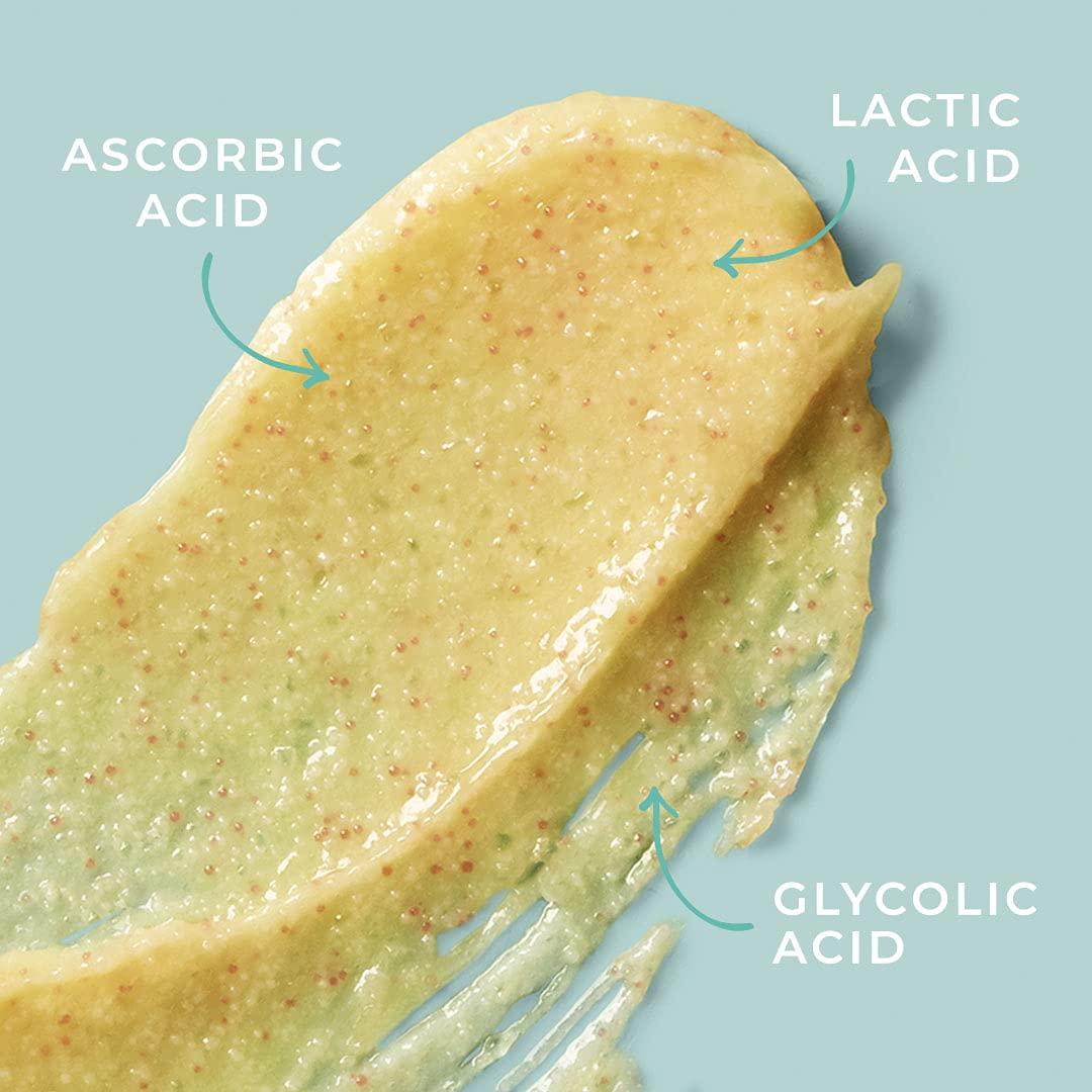 Urban Skin Rx BrighterDays Dark Spot 8 AHA Polish Facial Scrub