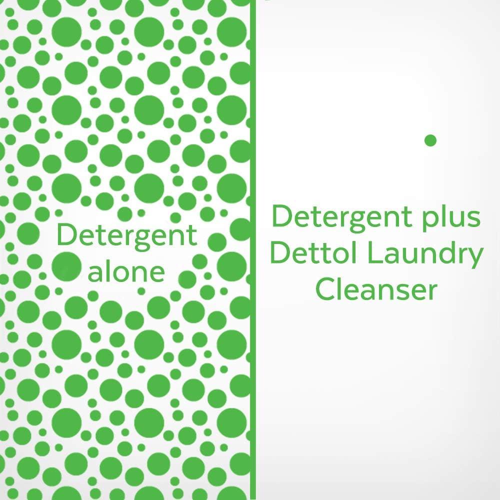 Dettol Antibacterial Laundry Cleanser Lavender Dermatologically Tested