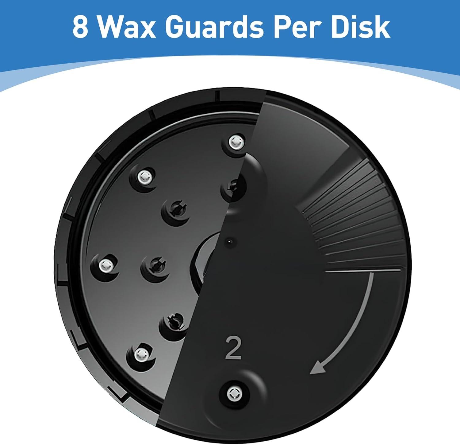 Cerushield Disk V2.0 0980445 Unitron Hearing Aid Filters Portable