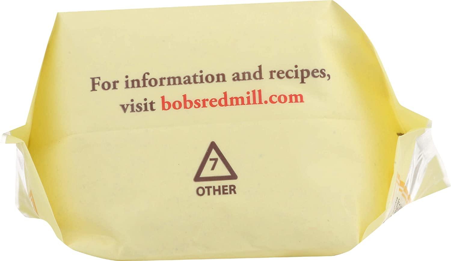 Bob's Red Mill Organic 7 Grain Pancake & Waffle Mix Whole Grain 24 oz