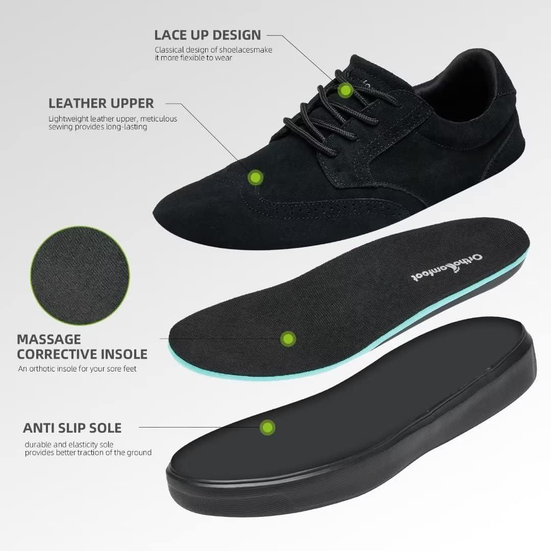 Peter | Men's Comfortable Casual Sneakers with Arch Support main image 0