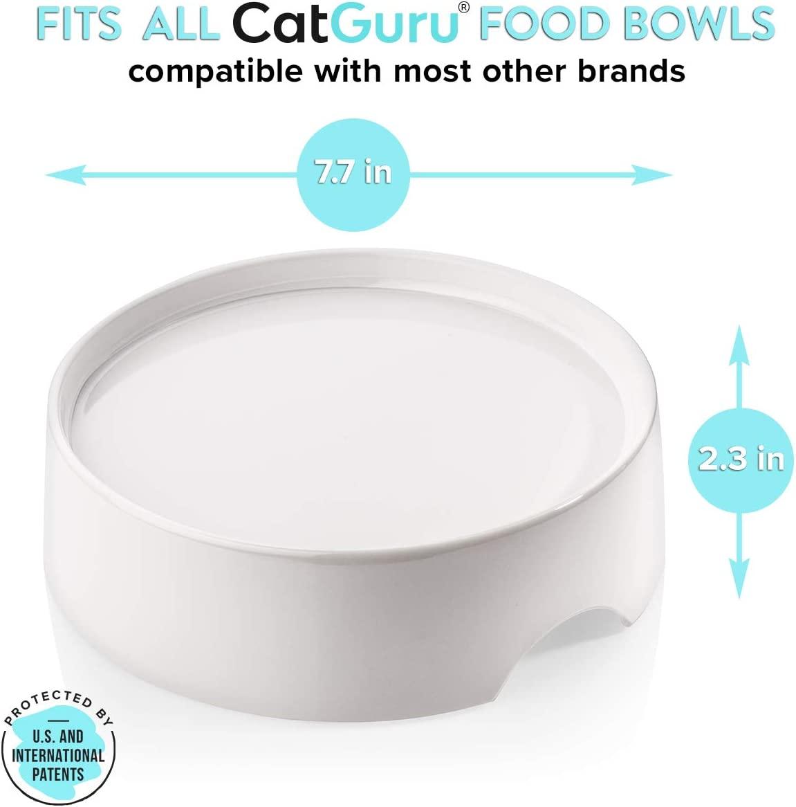 CatGuru Food Table Marshmallow