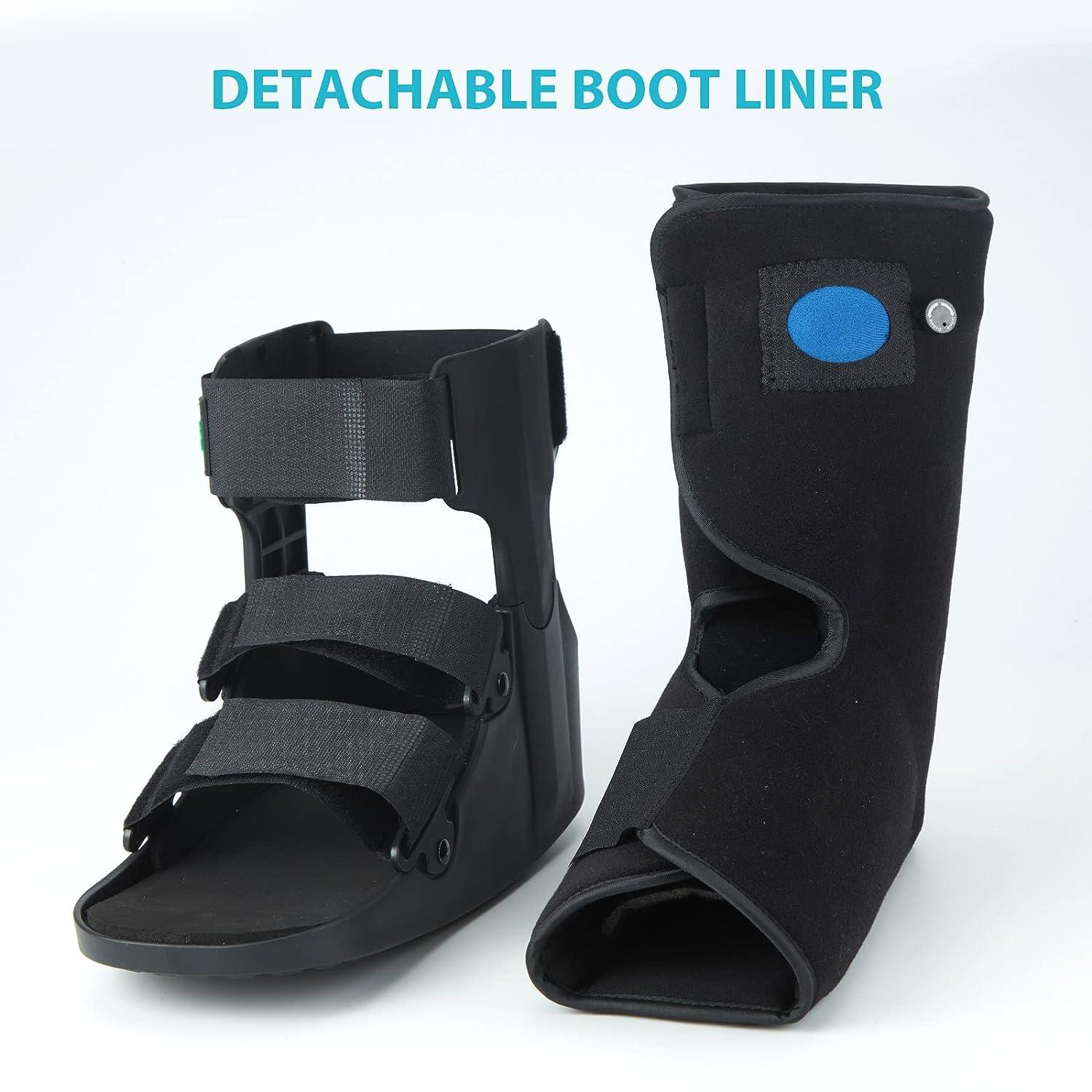 KD Air Cam Walking Boot Orthopedic Fracture Cast Walker Medical Post