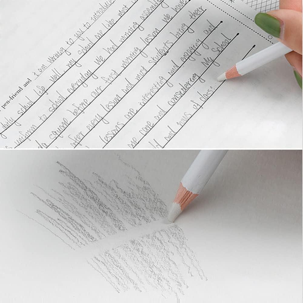 Sketch Pencils Eraser Pencil, Draw Professional Eraser