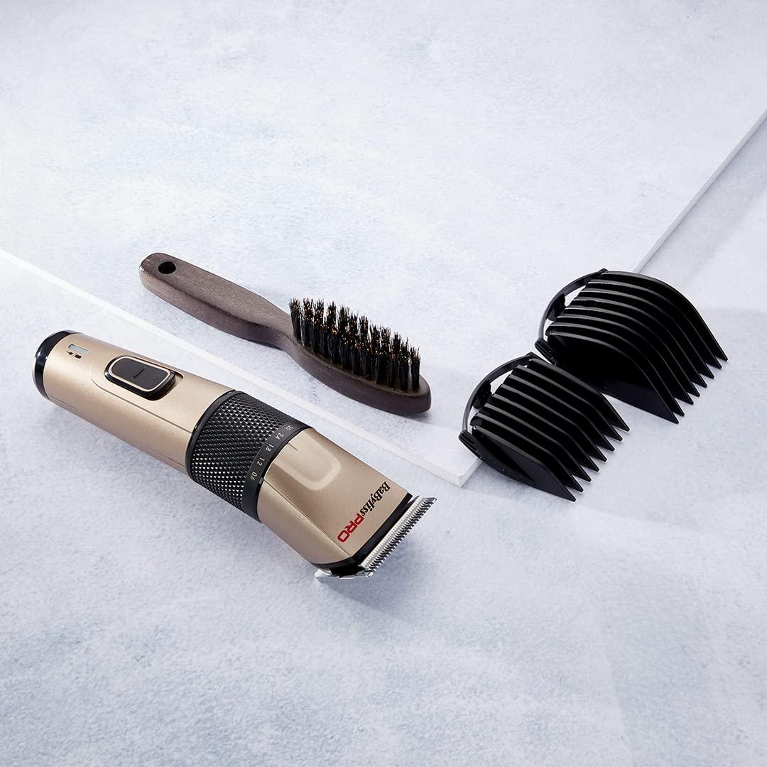 Buy Babyliss Pro Cut Definent FX862E: Professional Wireless Hair