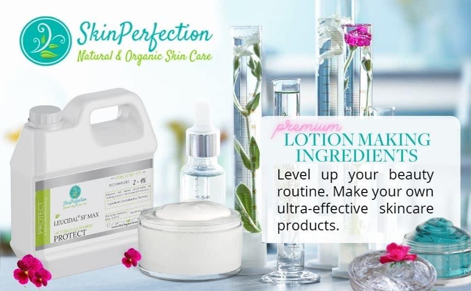 Skin Perfection Leucidal Liquid SF Max Natural Preservative Alternative  Lactobacillus No Salicylic