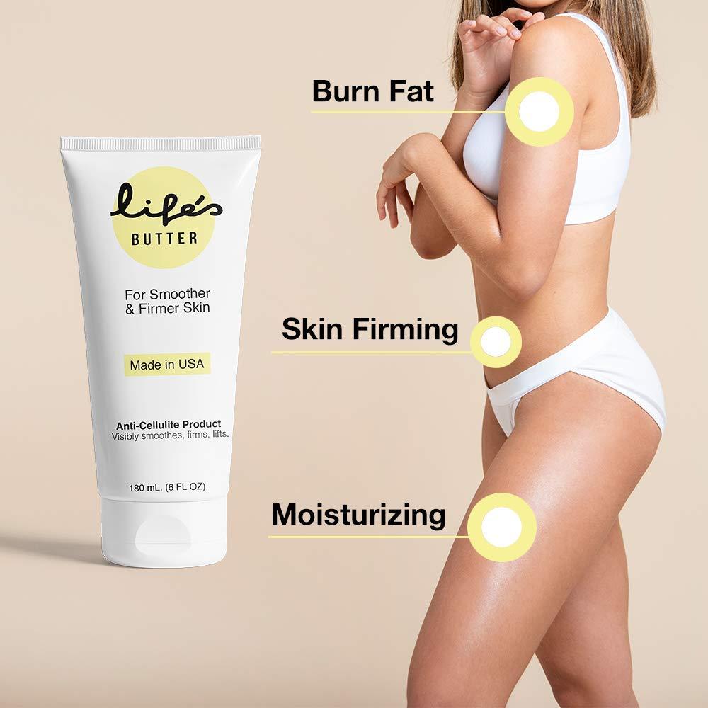 l-carnitine cream Amazon.com : Life's Butter Anti-Cellulite Cream with L-Carnitine, Coenzyme  Q10 | Skin Smoothening Natural Product | Fights Cellulite and Stretch Marks main image 1