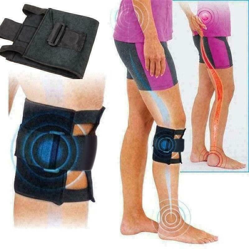 ongol Instant Sciatica Relief Knee Brace Compression Knee Sleeve with Knee Support