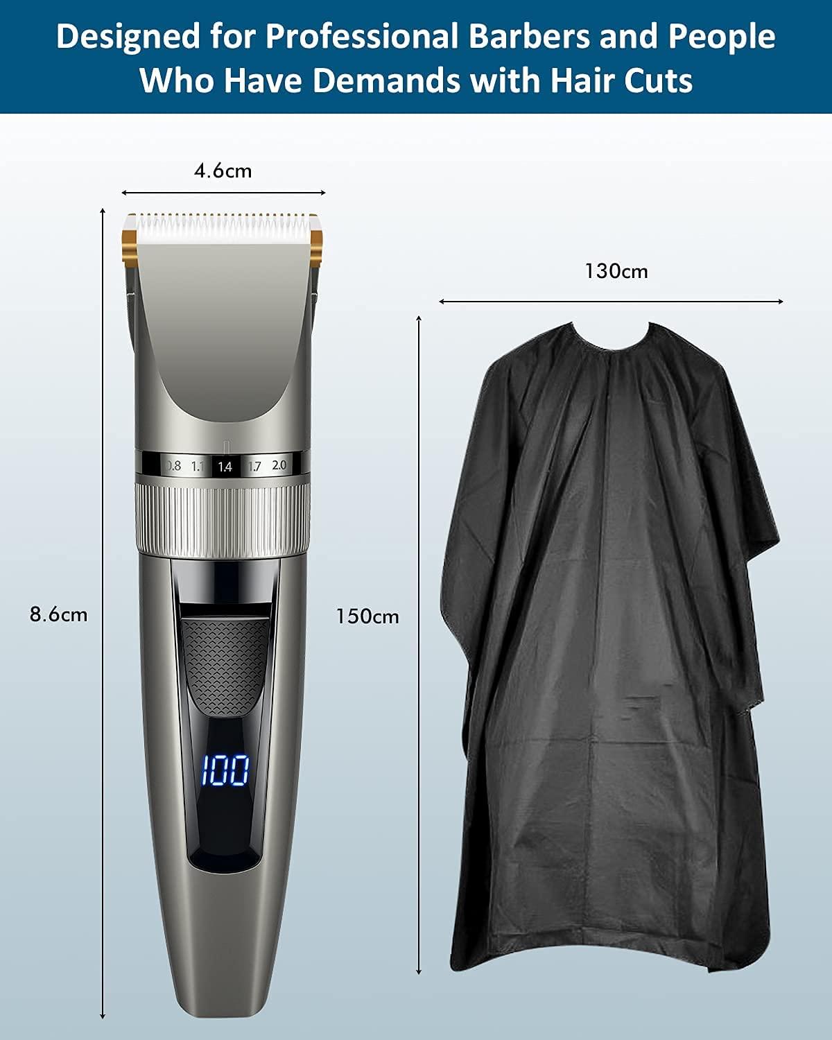 Hairdresser outlet clippers professional