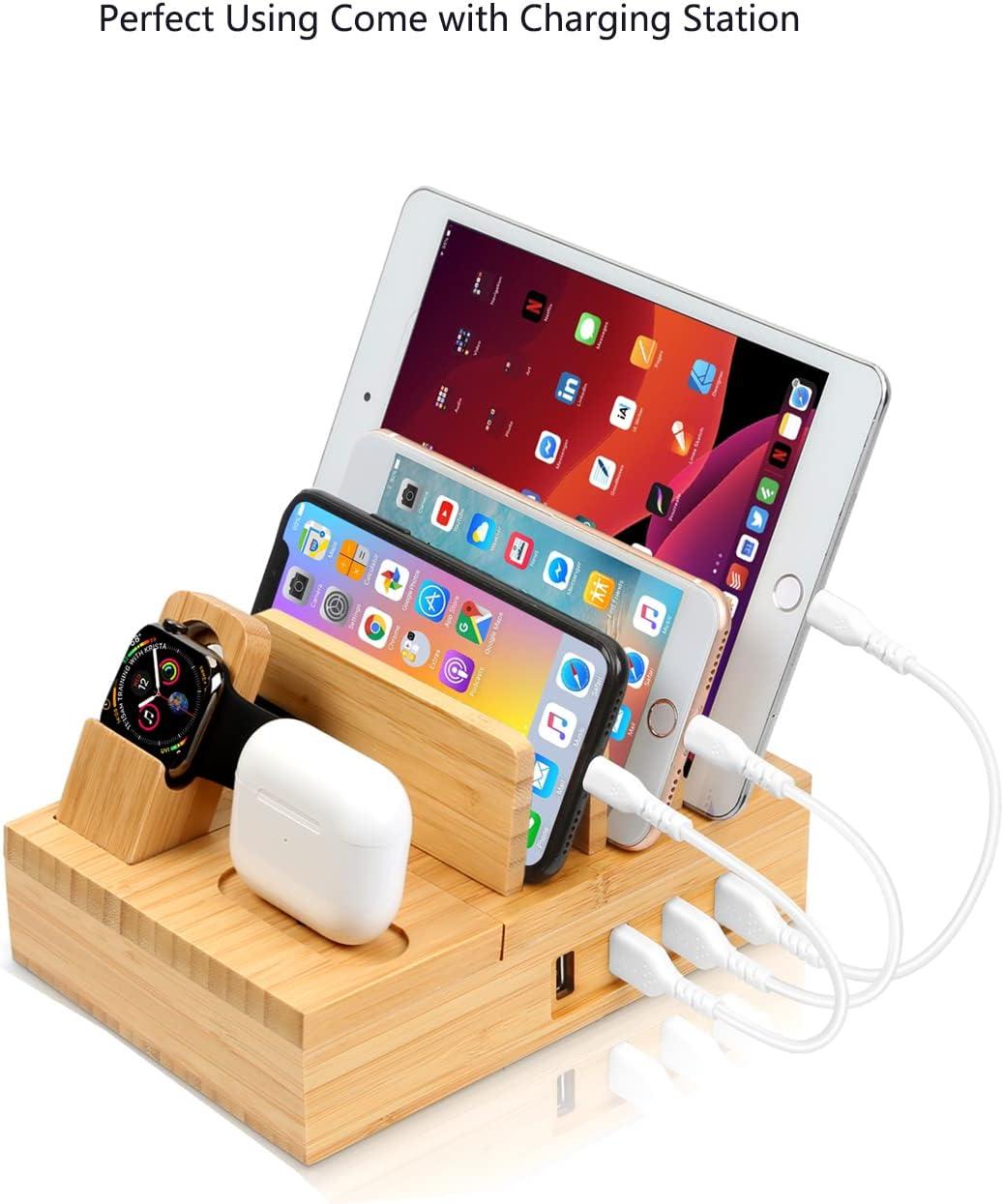 Short Watch Charger Compatible with Apple Watch Charger Magnetic