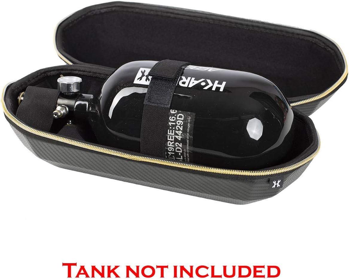 HK Army Exo Series Paintball Tank Case (Black)