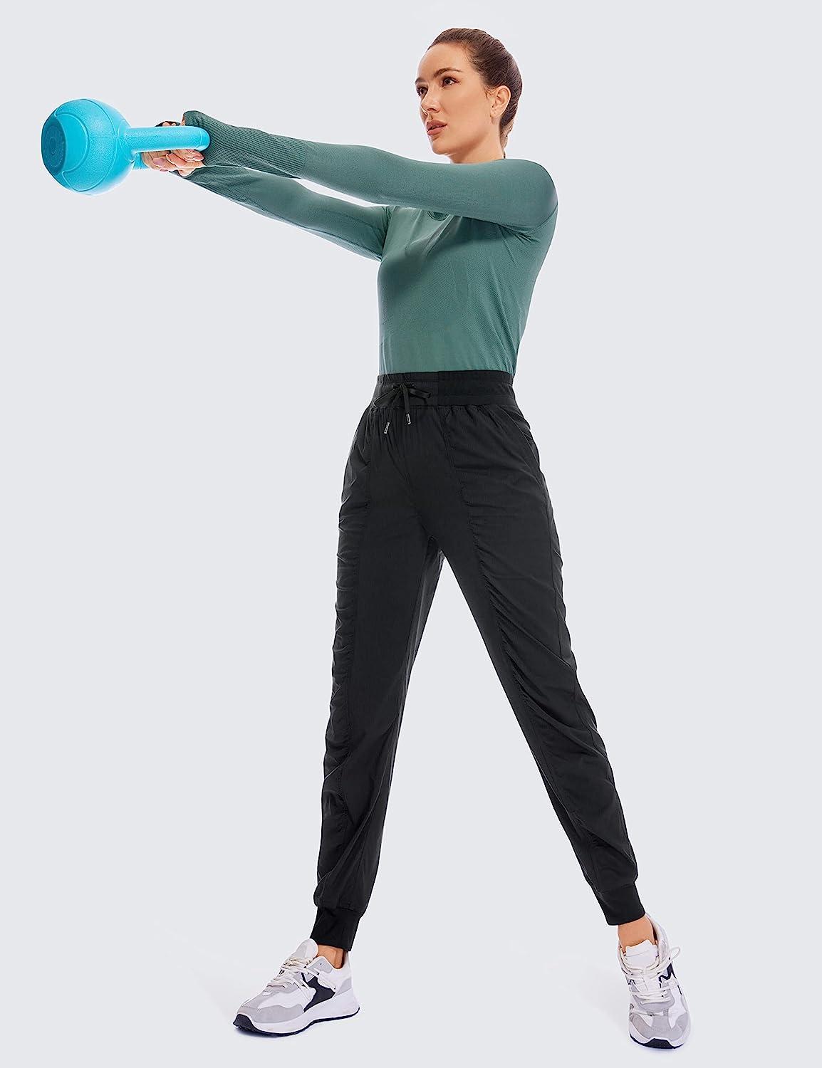 High waisted sales workout joggers