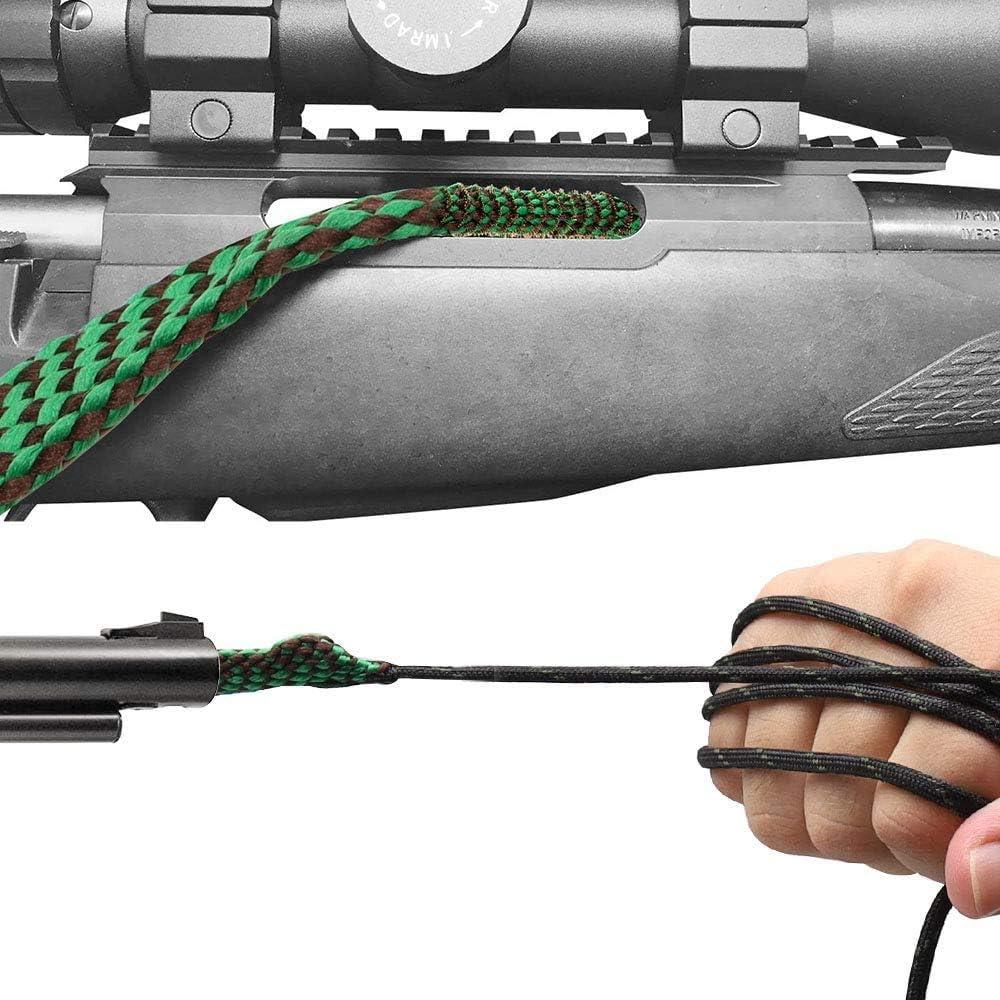Envistia Mall Bore Rope Gun Barrel Cleaner for .22/.223 Caliber & 5