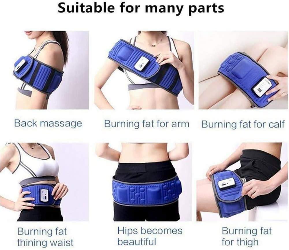 Pruoyoy Massage Slimming Device | Electrical Vibration Massager with 5  Engines & 20 Magnets for Weight Loss & Muscle Building - Shop  Internationally | Buy Now with Express International Delivery