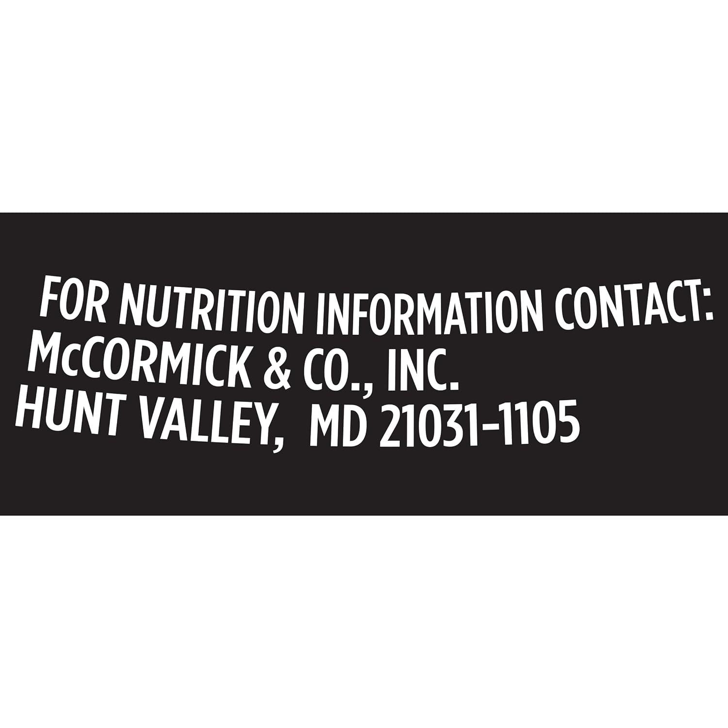  McCormick Premium Black & White Peppercorn Grinder