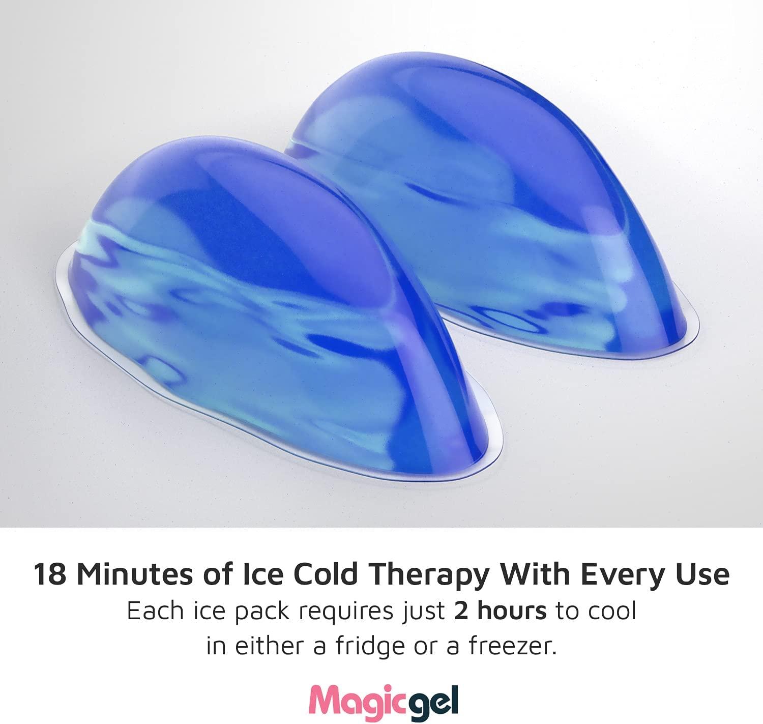 2 Pack Cryotherapy Hemorrhoid Treatment Instant Relief for Internal