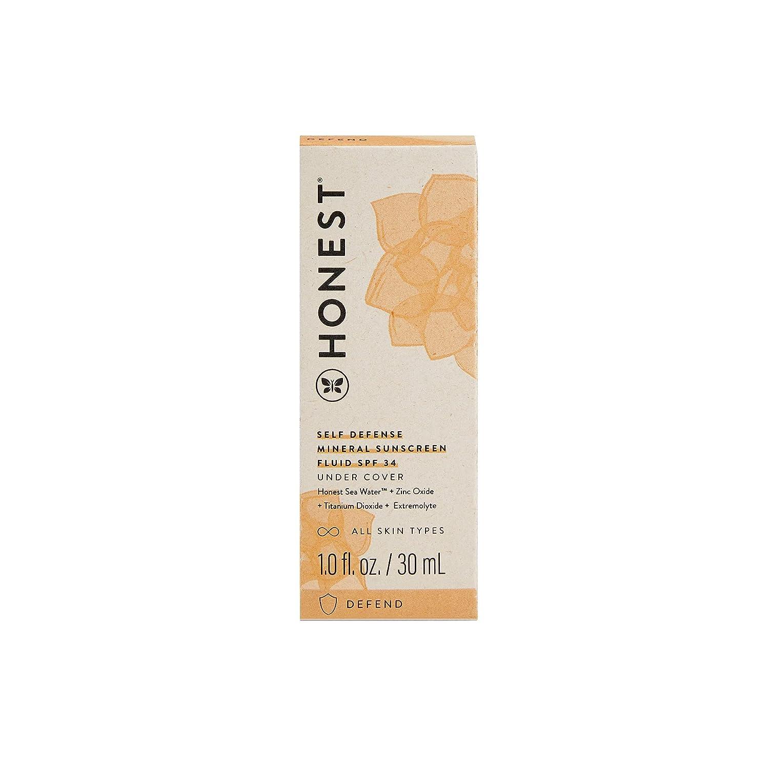 Honest company mineral sales sunscreen
