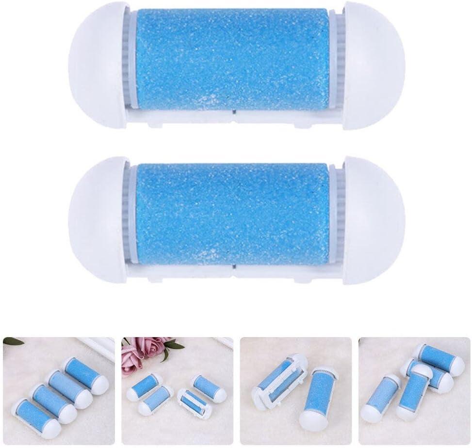 4 Pack] Extra Coarse Replacement Rollers Compatible For Emjoi Micro