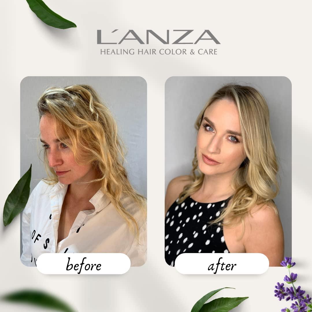 L'Anza Healing Colourcare Trauma Treatment 1000ml (Worth £166.00 - View #12