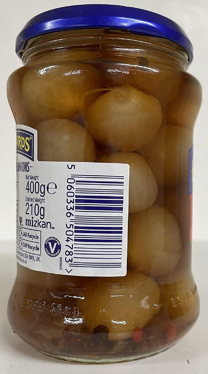 Haywards Pickled Onions 400g