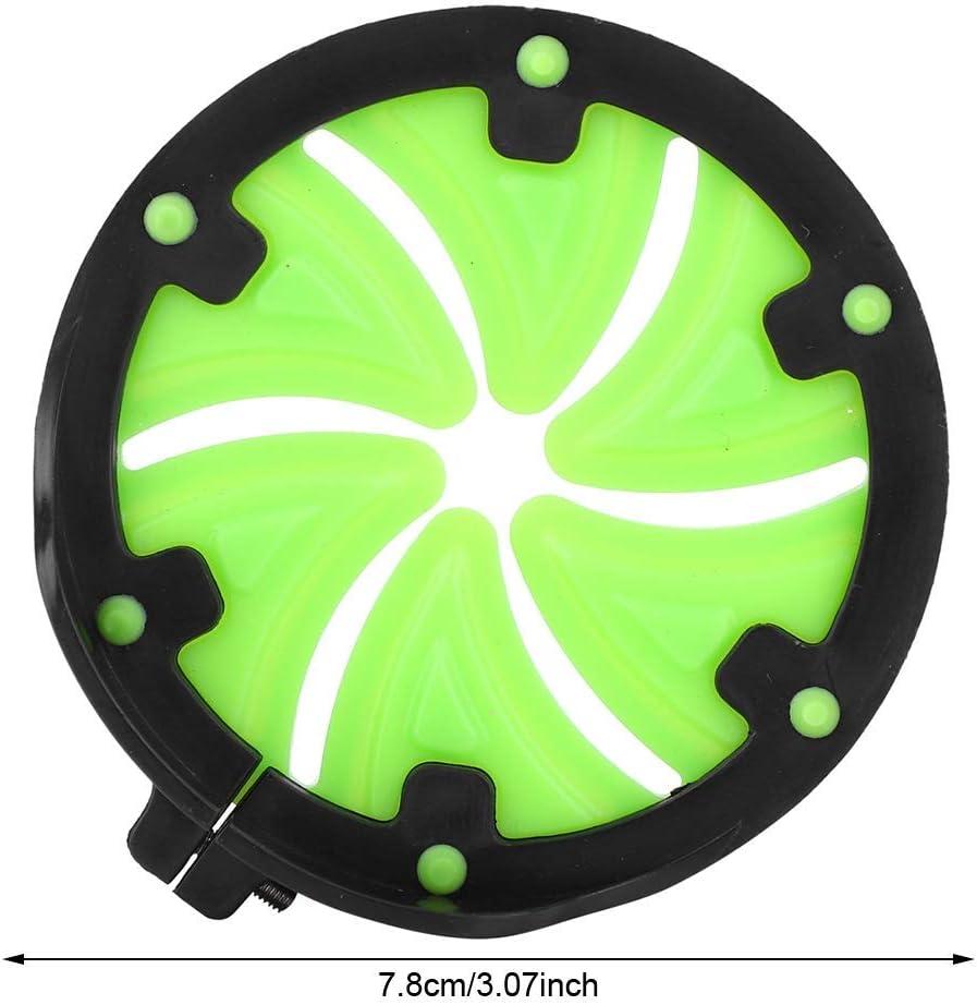 AMONIDA Paintball Speed Feed, Universal Petals Triangular 23g 7.8cm