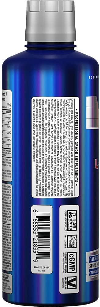 allmax liquid l carnitine 1500 reviews ALLMAX Nutrition Liquid L-Carnitine 1500 - Blue Raspberry 16oz (473ml) |  Boost Energy & Fat Loss | Buy Now with Express International Delivery