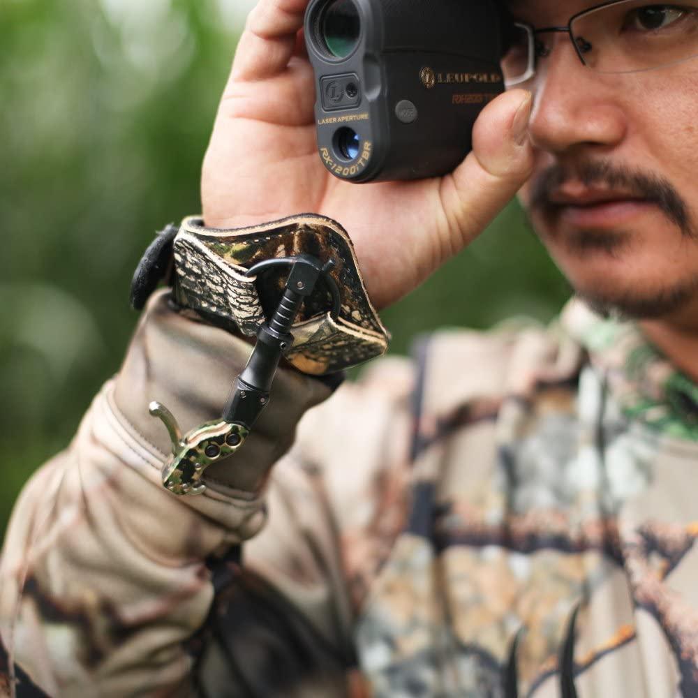 TruFire Edge Buckle Foldback Adjustable Archery Compound Bow Release