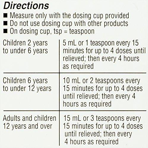 Hyland #39 s 100% Honey Cough Syrup for Kids Ages 2  Natural Decongestant