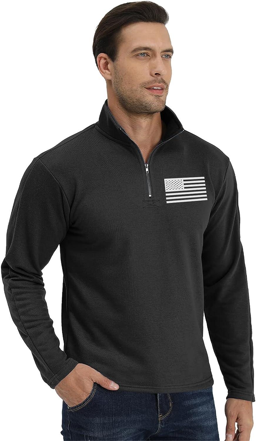 Graphic Hoody - Americana Sleeve - Pullovers