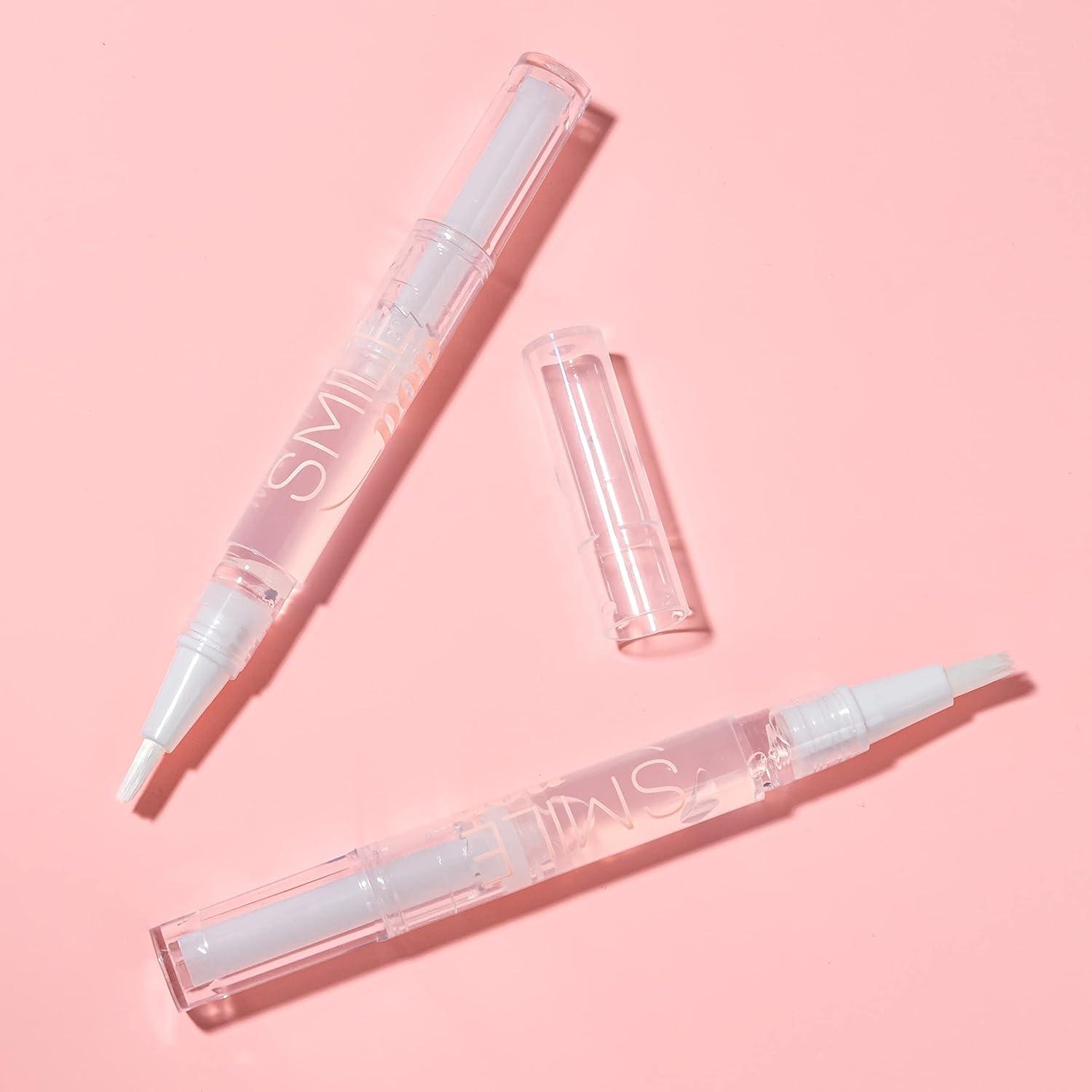 Smile Pop Teeth Whitening Pen for Sensitive Teeth Contains 18