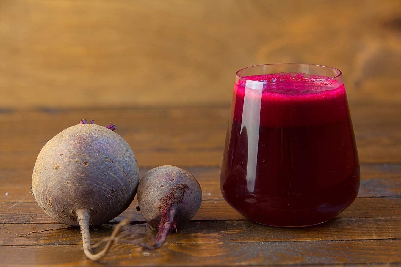 LiquiVive Beet Root Juice Powder Nitric Oxide Booster with BCAA