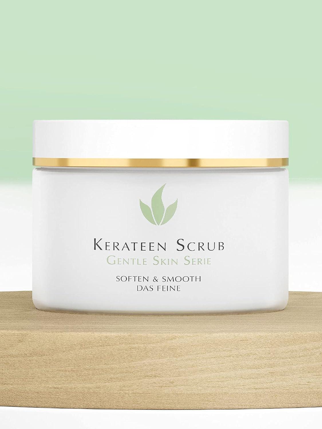 Aloe Vera Cosmetic Tratz Kerateen Scrub 0102 50ml