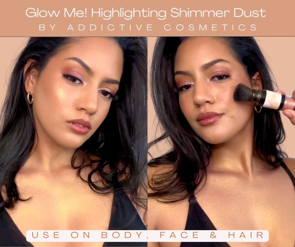 Clean & Vegan Body Highlight Dust - All That Shimmers