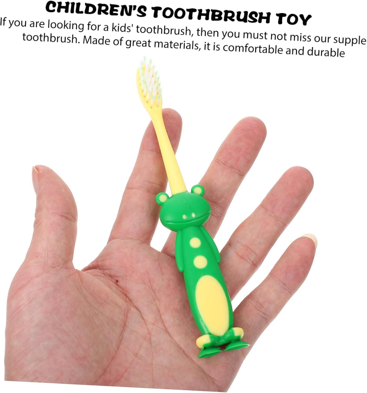 Magiclulu Soft Toothbrush Toys for Kids | Fun Car-Themed Children's  Toothbrush | Engaging & Gentle Dental Care | Perfect for Little Ones | Buy  Now with Express International Delivery | GoSupps.com