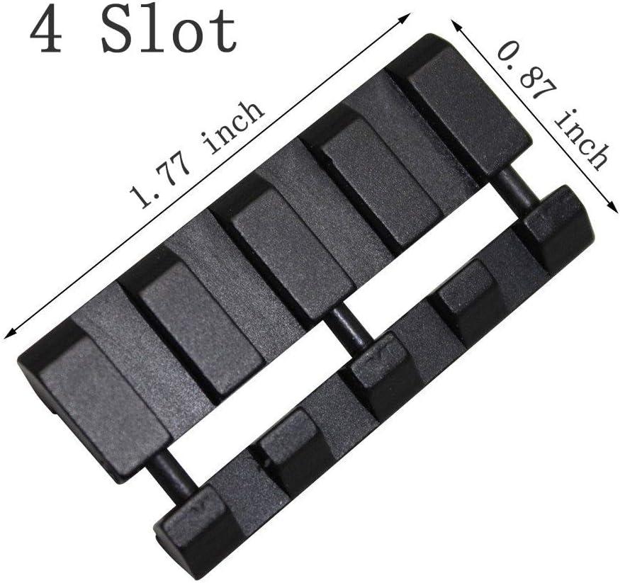11mm to 20mm Picatinny Rail Adapter