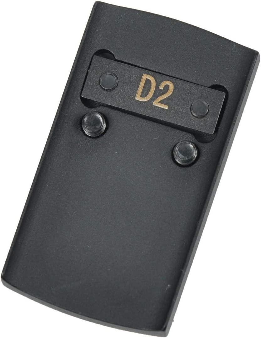 LONJN Glock 17 19 22 23 26 27 34 Mount Vortex Venom Mount Glock