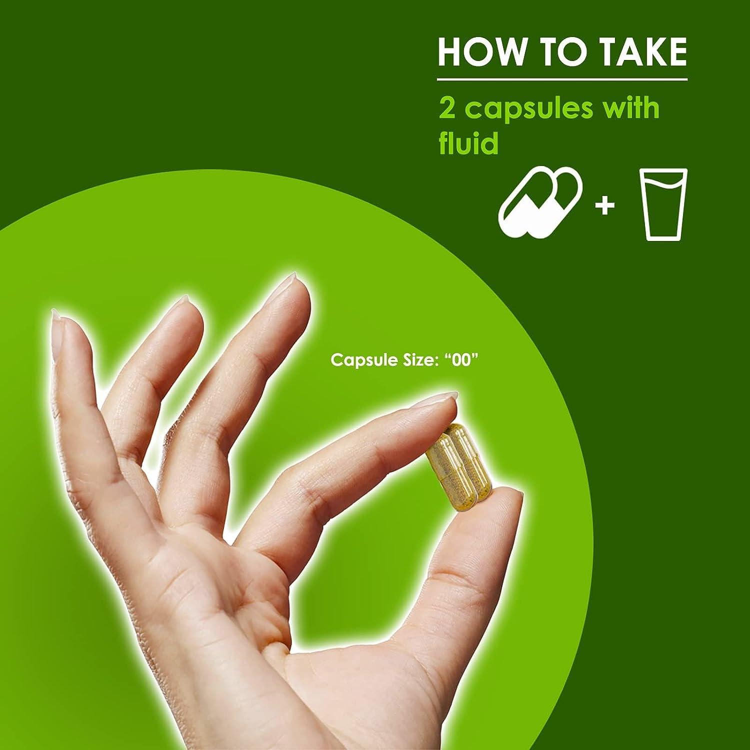 Eatmor Appetite Stimulant Weight Gain Pills for Men and Women