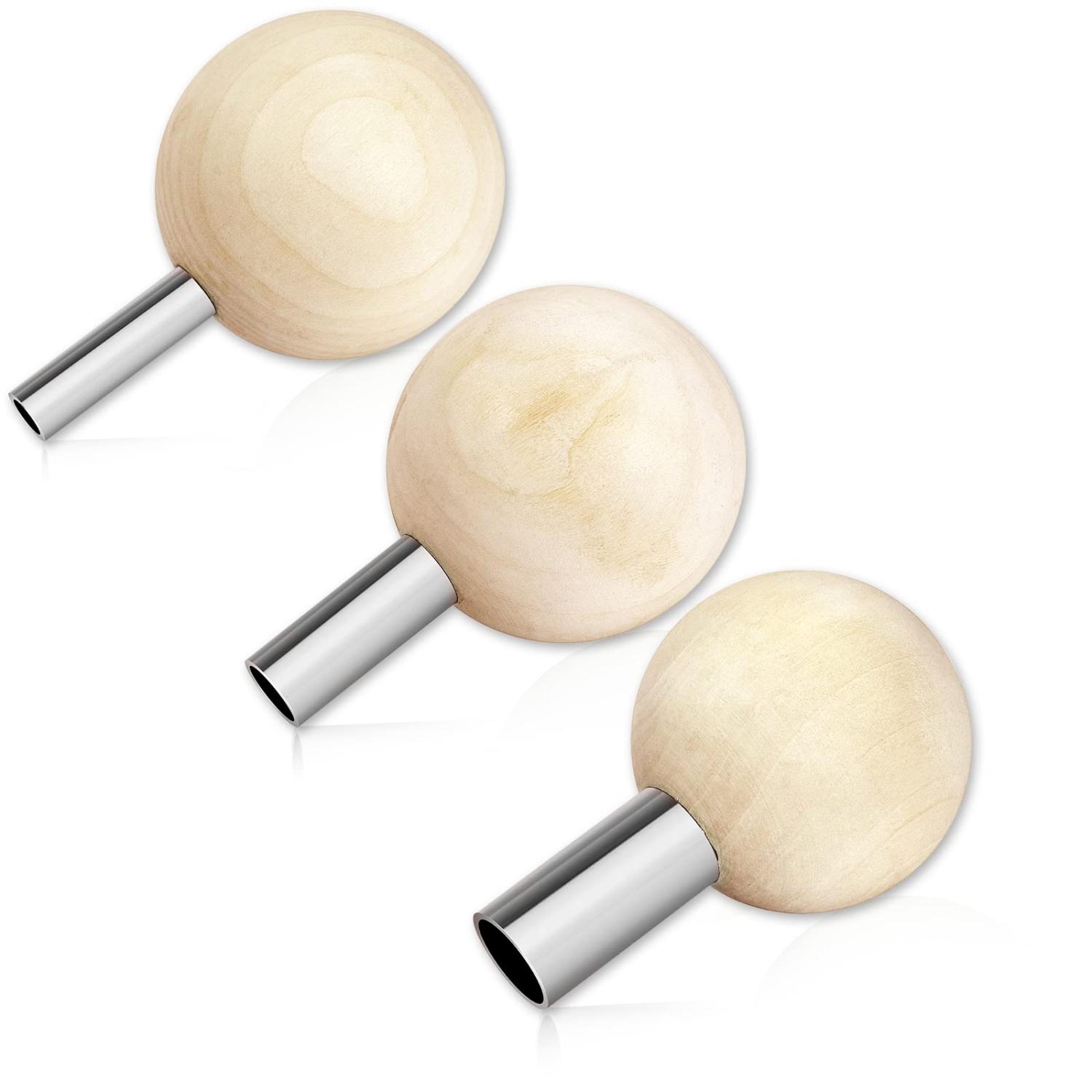 Safety Eye Tool for Amigurumi 614mm Auxiliary Tool for Attaching Safety Eyes Washers Insertion