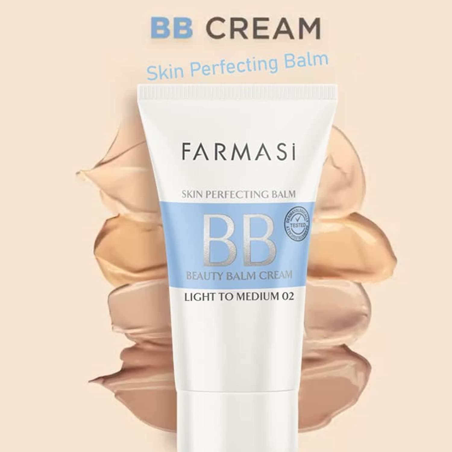 BB Cream – 100% PURE