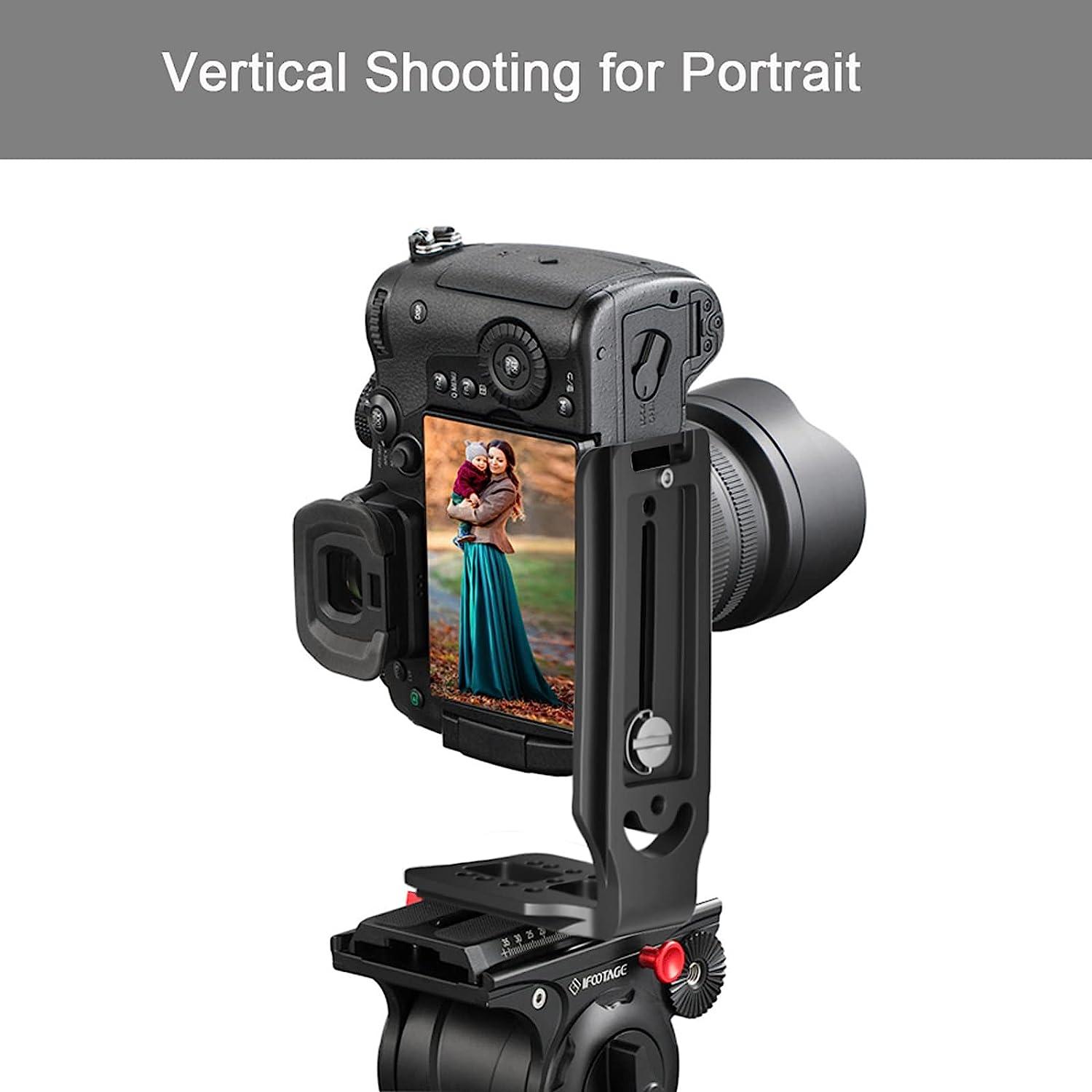 vertical tripod for camera