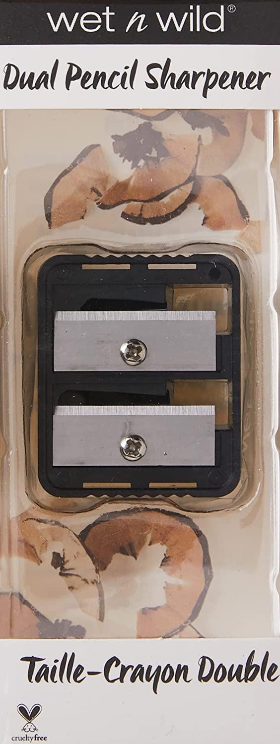 Wet n Wild Dual Pencil Sharpener DualPencil Eyeliner Pencil Sharpener