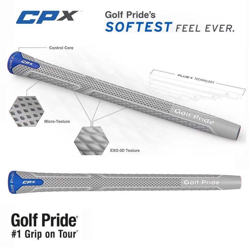 Golf Pride CPx Midsize Golf Grip .600 Round