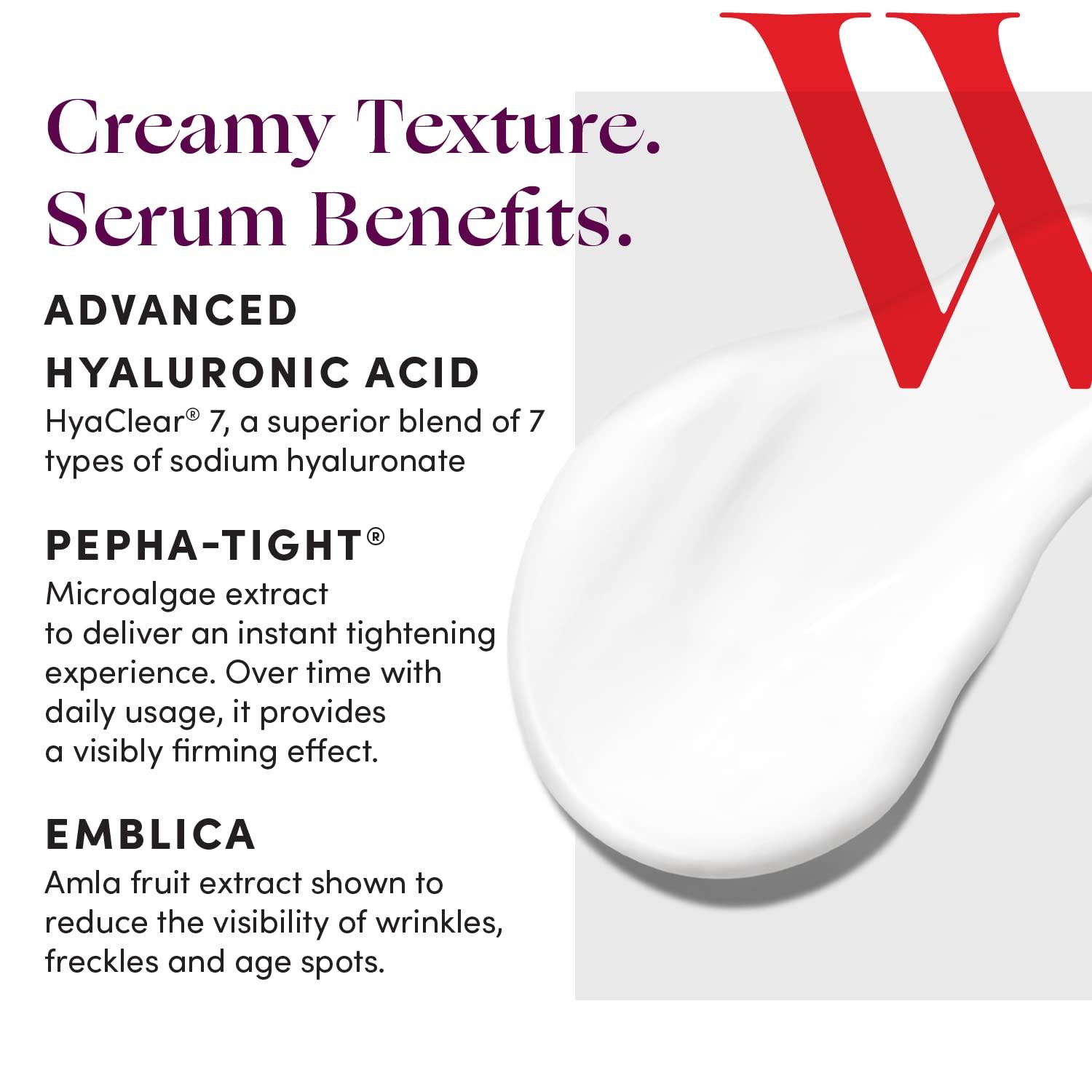 Womaness Let's Neck Neck Moisturizer with PephaTight & Hyaluronic