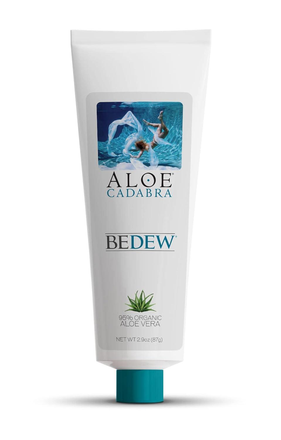 Aloe Cadabra BEDEW Organic Intimate Moisturizer - Relief for Vaginal  Dryness & Menopause | 2.9 oz - International Shipping Available | Buy Now  with Express International Delivery | GoSupps.com