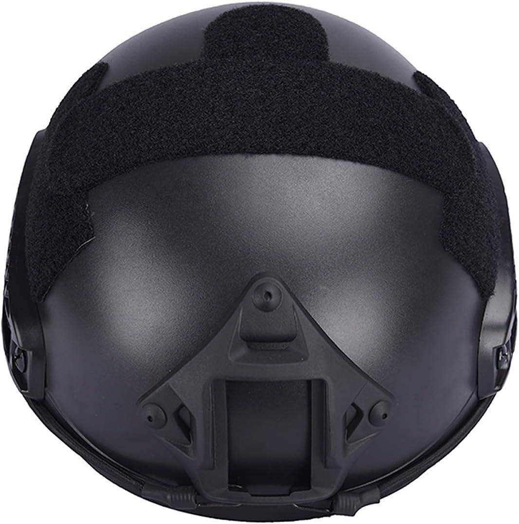 LOOGU Airsoft Helmet Fast MH Type Bump Tactical Combat